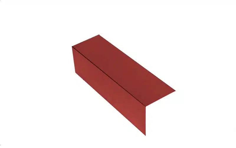 Donkerrood