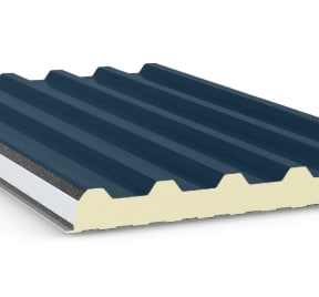 het verschil in sandwich dakpanelen Categorie_Sandwich dakpanelen