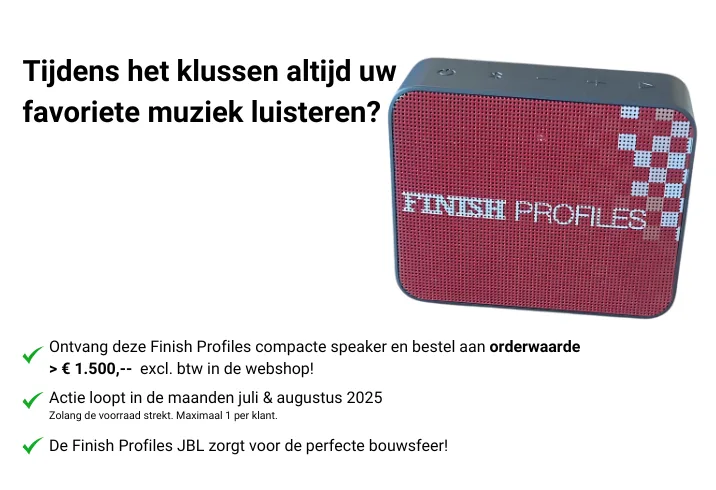FP JBL speaker pop-up