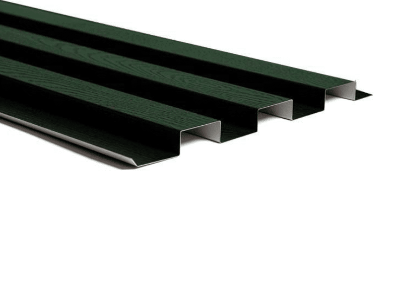 Juniper Green {Woodgrain}
