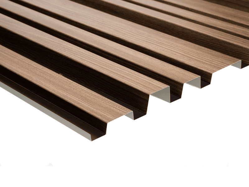Finish Blokprofiel Helsinki Shadow finish profiles