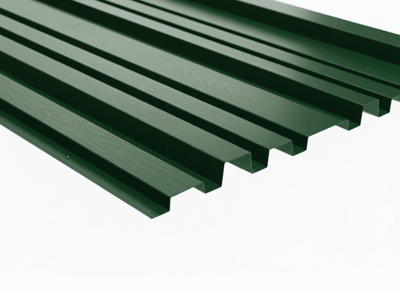 Juniper Green {Woodgrain}