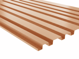 gevel renoveren met staal finish profiles blokprofiel