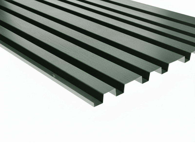 Juniper Green {Woodgrain}