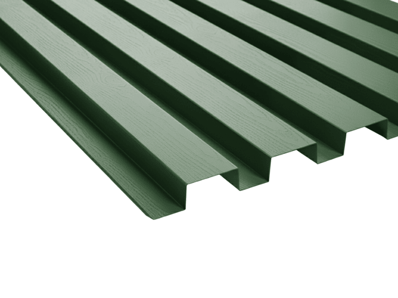 Juniper Green {Woodgrain}