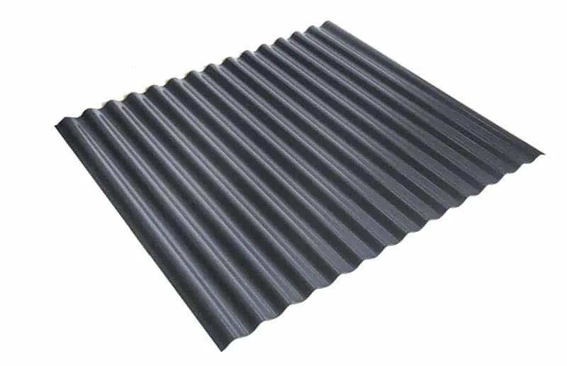 Finish Dak GOLF 18-988 Antraciet Finish Profiles 2