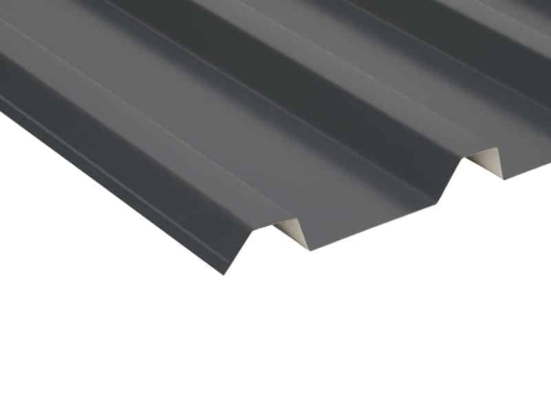 Antraciet {Polyester}