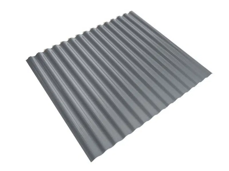 Finish Wandprofiel 18-1064 grijs Finish Profiles