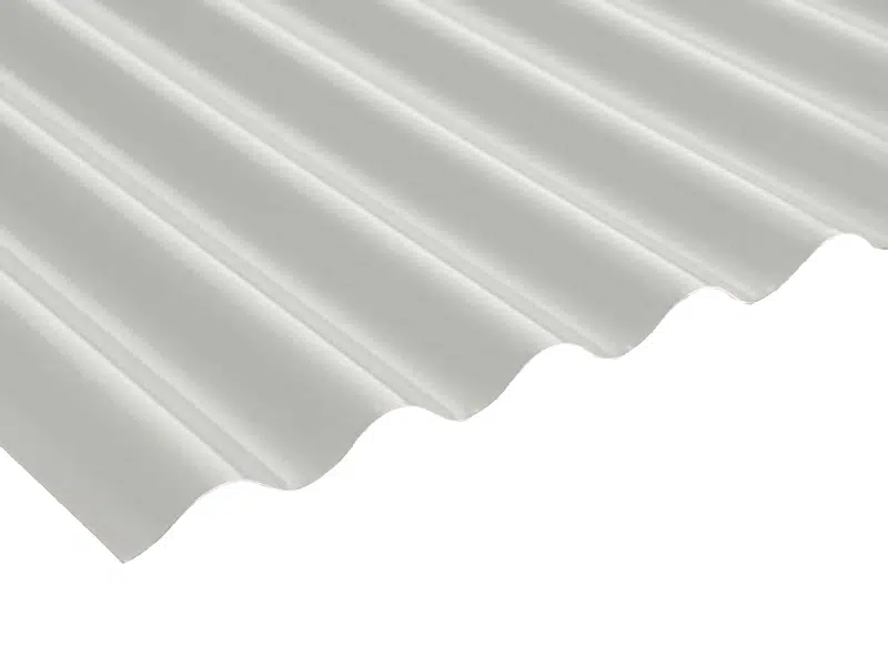 Finish dak golfplaat 18-988 finish profiles