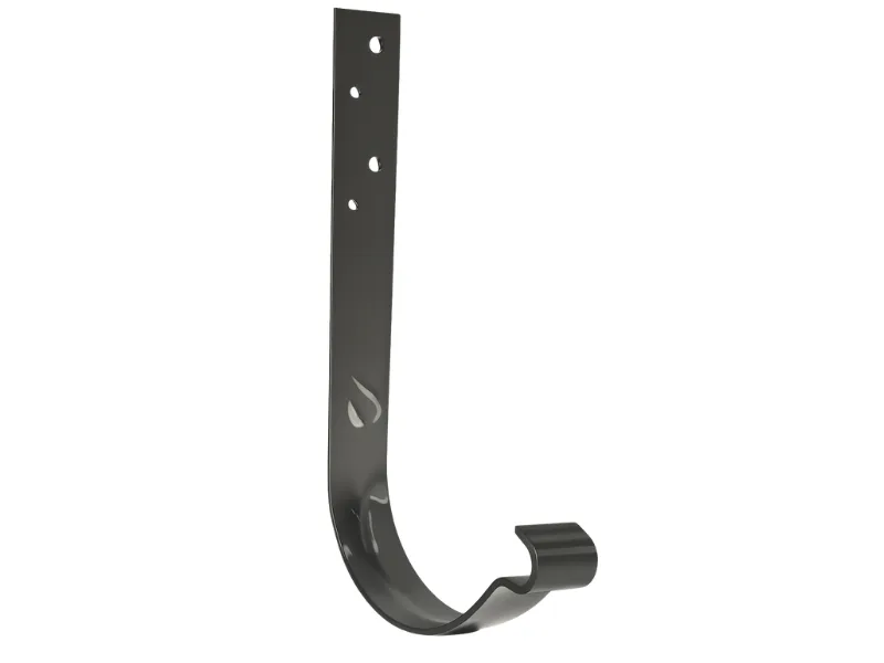 Goothaak 160 antraciet gotenpakket finish profiles