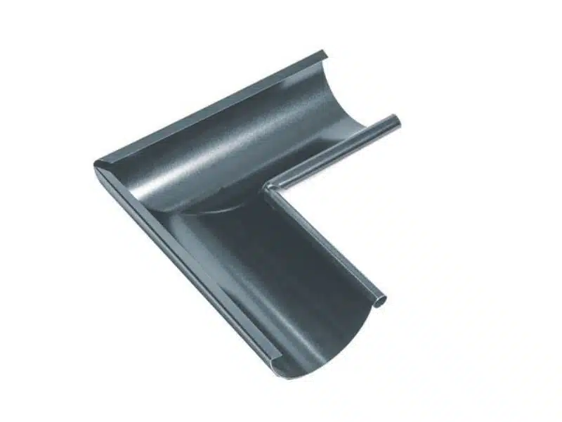 Goot binnenhoek Antraciet Finish Profiles