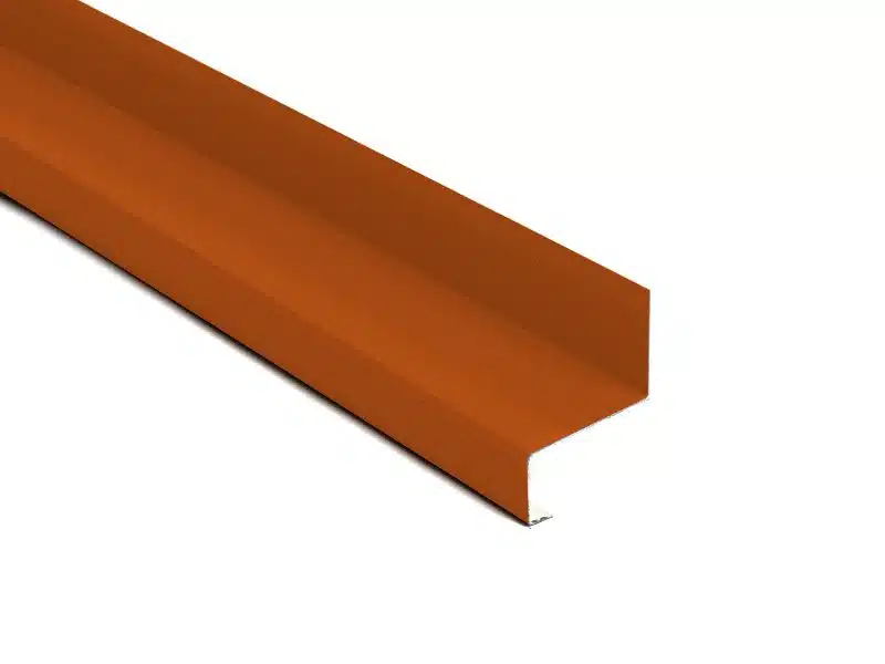 Lekdorpel Seren Copper Finish Profiles