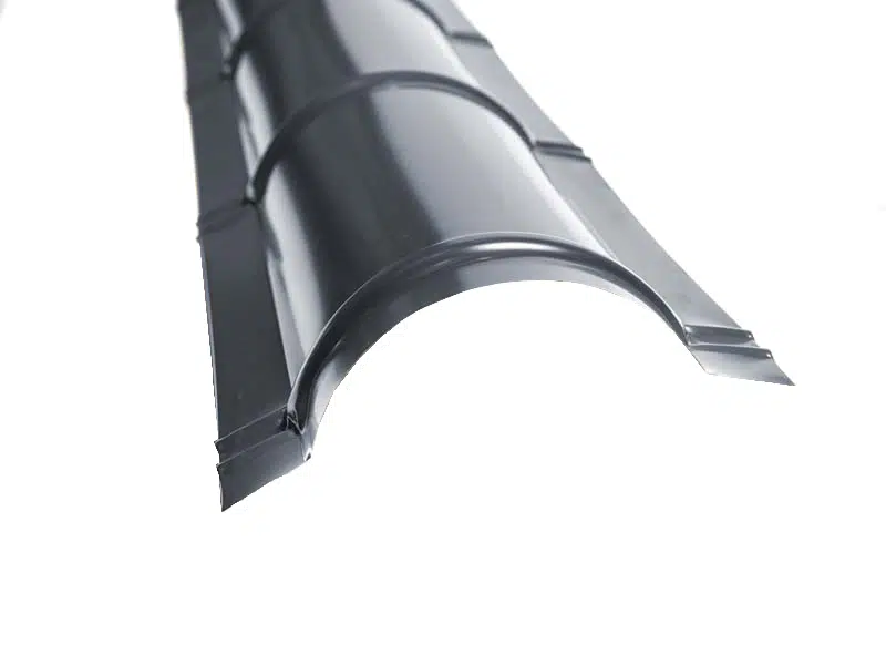 NOKSTUK ROND Antraciet HPS Finish Profiles 1