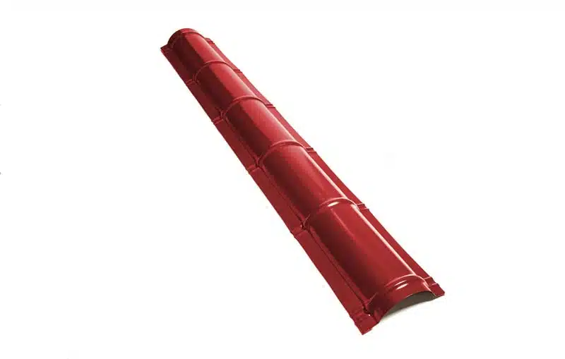 Nokstuk rond Barn Red HPS Finish Profiles 2