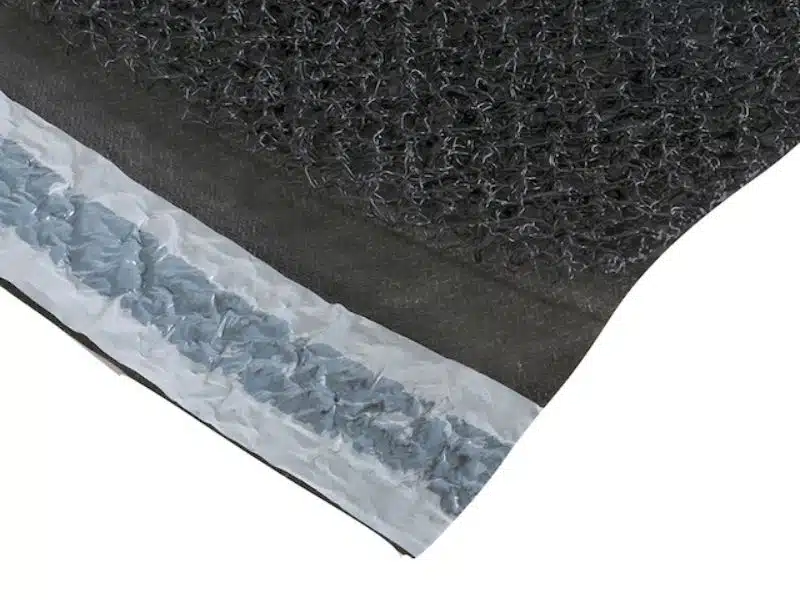 Structuurmat Finish Profiles