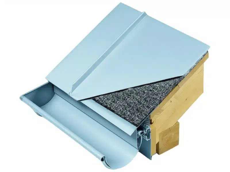 Structuurmat toepassen Finish Profiles