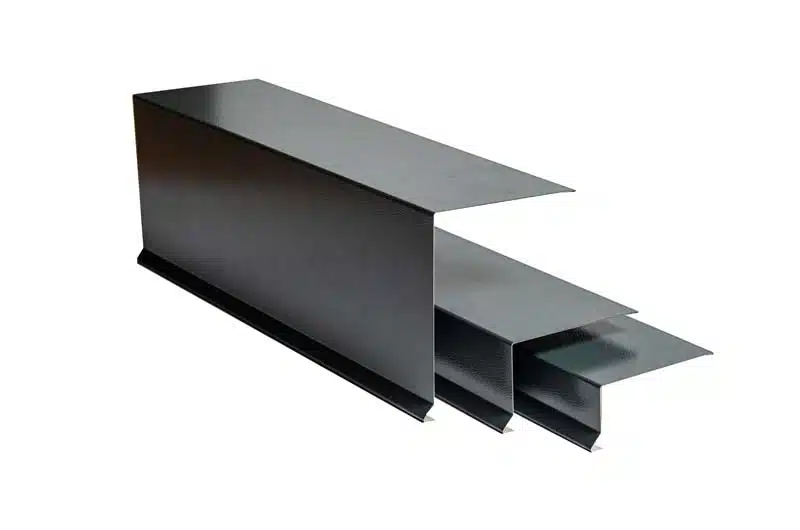 WINDVEER Antraciet Finish Profiles 1