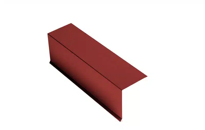 WINDVEER Barn Red Finish Profiles 4