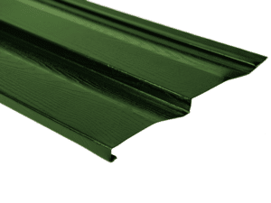 Wandprofiel Finish rabat woodgrain juniper green Finish Profiles