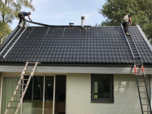 dakpanplaten als dakbedekking center parcs finish profiles