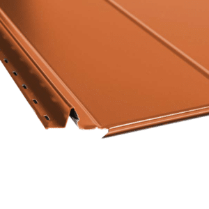 finish klik felsdak 500 met ril seren copper finish profiles