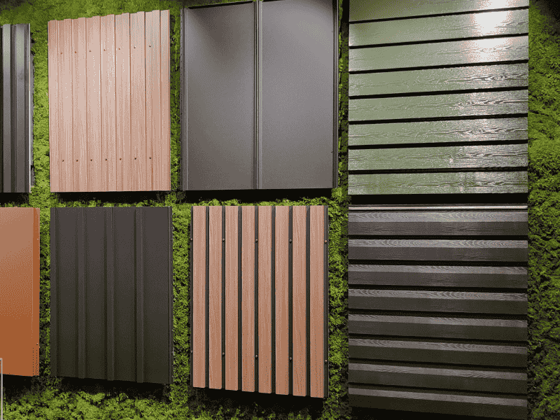 finish profiles wandplaten