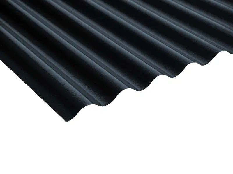 finish wandprofiel 18-1064 raven finish profiles