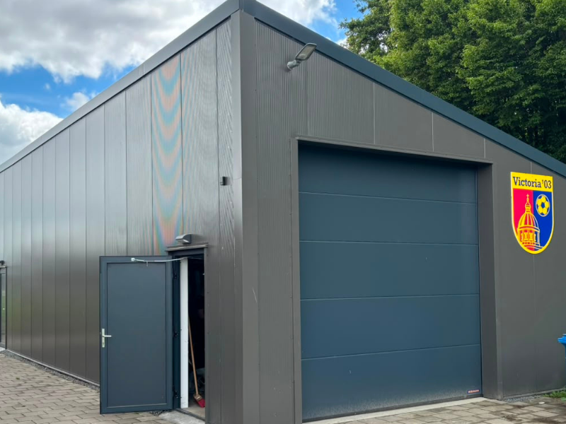 geisoleerde gevelbekleding finish profiles