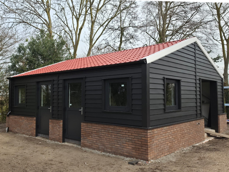 geisoleerde gevelbekleding loods de rijp finish profiles 2