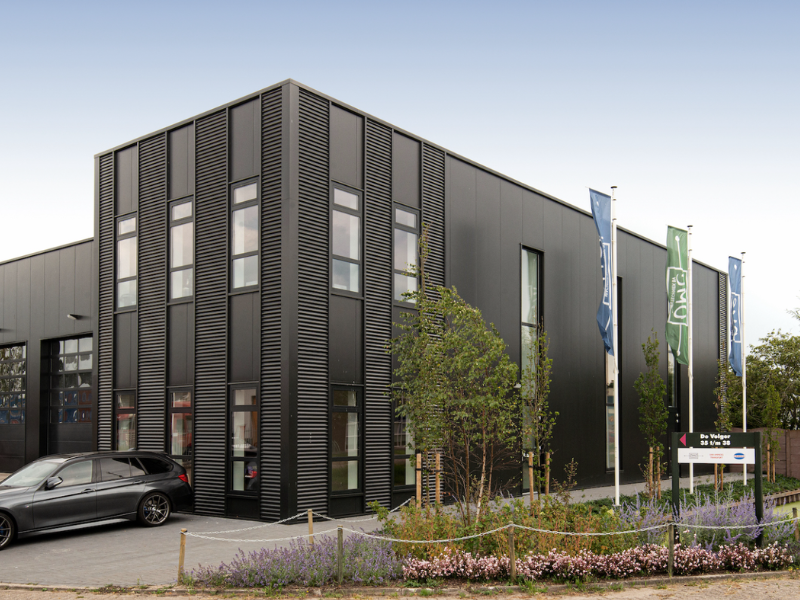 wanneer kiest u voor sandwichpanelen finish profiles