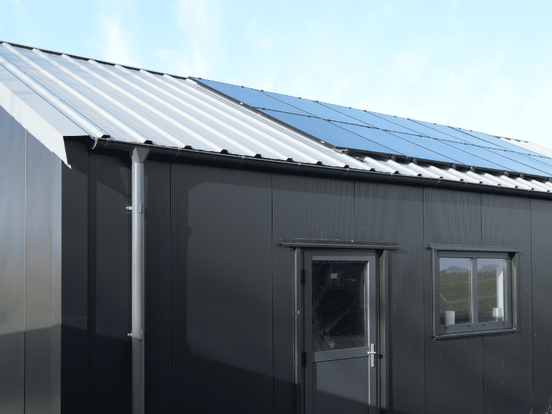 wanneer kiest u voor sandwichpanelen finish profiles 45 jaar