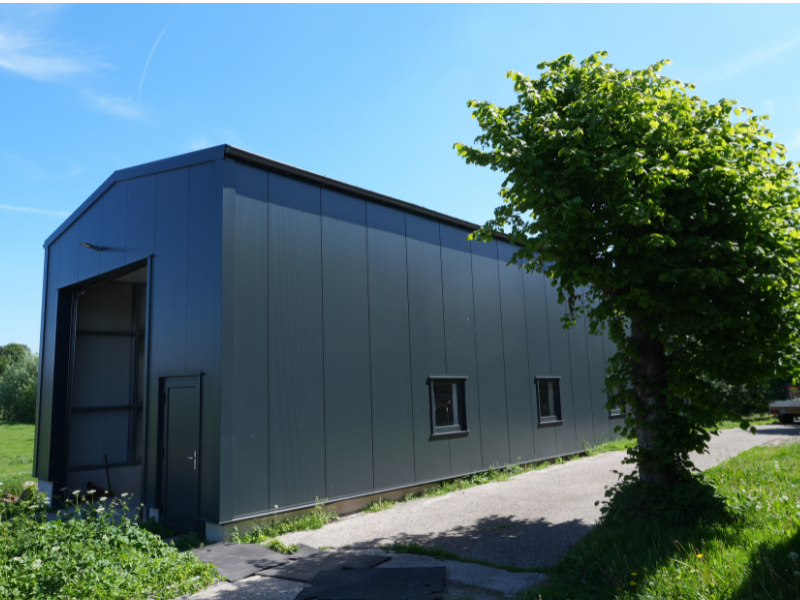 wanneer kiest u voor sandwichpanelen finish profiles