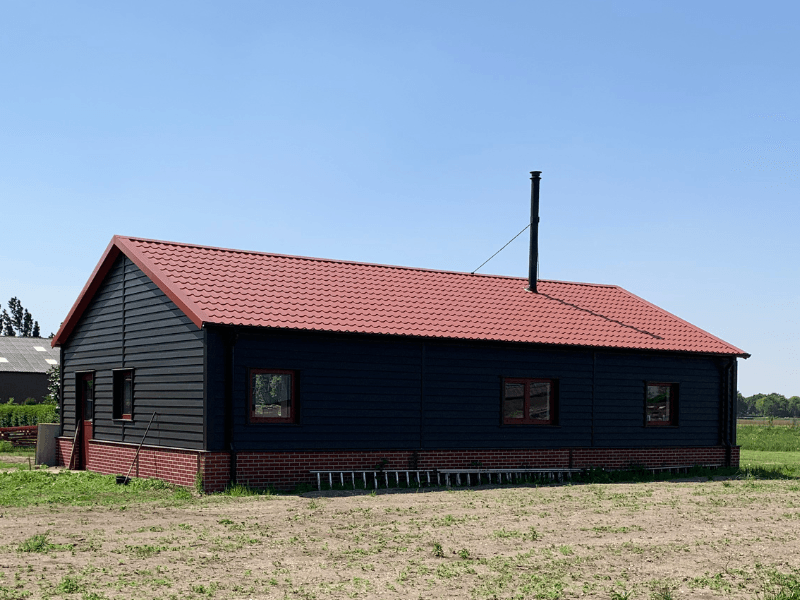 wat kosten dakpanplaten van finish profiles